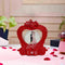 CraftVatika Resin Romantic Love Couple on Ship Valentine Gift